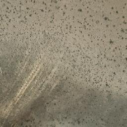 Satellite imagery of Cerro Bustamante, AR