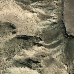 Satellite imagery of Cerro Negro, AR