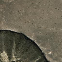 Satellite imagery of Cerro Negro, AR
