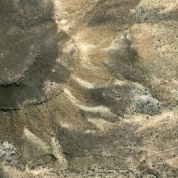 Satellite imagery of Cerro Azul, AR