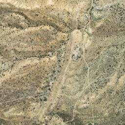 Satellite imagery of Cerro Azul, AR