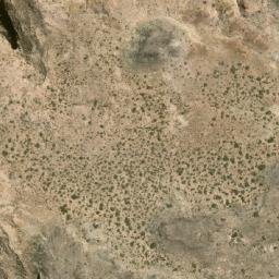 Satellite imagery of Cerro Mesa, AR