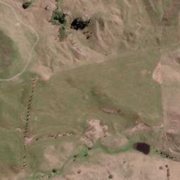 Satellite imagery of Te Tawai Point, NZ