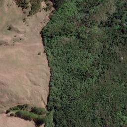 Satellite imagery of Te Tawai Point, NZ