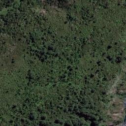 Satellite imagery of Te Tawai Point, NZ