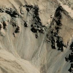 Satellite imagery of Cerro Plata Mahuida, CL