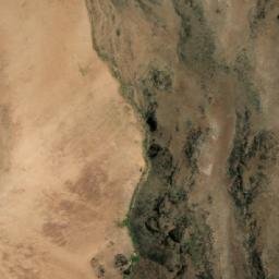 Satellite imagery of El Volcán, AR