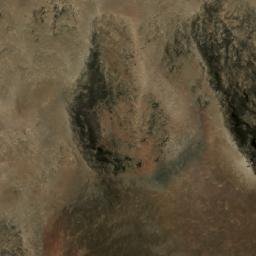 Satellite imagery of El Volcán, AR