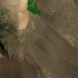 Satellite imagery of El Volcán, AR