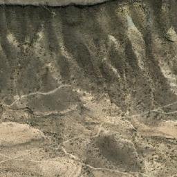 Satellite imagery of Cerro Negro, AR