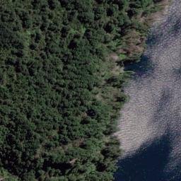 Satellite imagery of Te Tawai Point, NZ