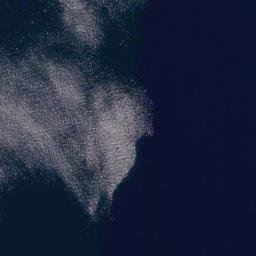 Satellite imagery of Tangingatahi Point, NZ