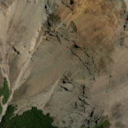 Satellite imagery of Cerro Plata Mahuida, CL