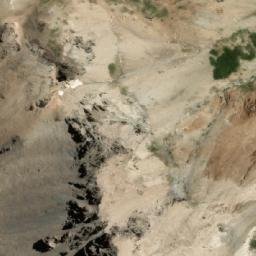 Satellite imagery of Cerro Plata Mahuida, CL