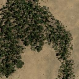 Satellite imagery of Hito IX-24, AR