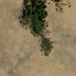 Satellite imagery of Hito IX-24, AR