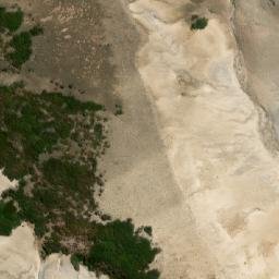 Satellite imagery of Hito IX-26A, AR