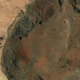 Satellite imagery of El Volcán, AR