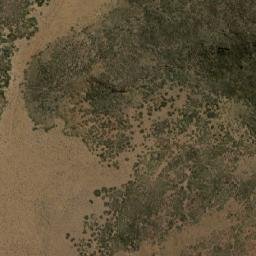 Satellite imagery of Cerro Mocho, AR
