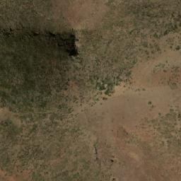 Satellite imagery of Cerro Mocho, AR