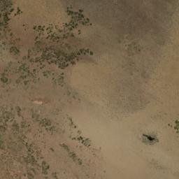 Satellite imagery of Cerro Mocho, AR