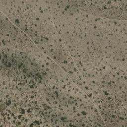 Satellite imagery of Cerro Bustamante, AR