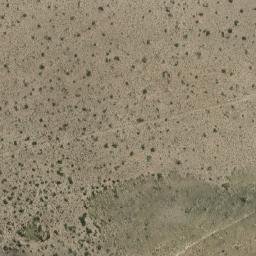 Satellite imagery of Cerro Bustamante, AR