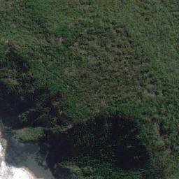 Satellite imagery of Rotten Point, AU