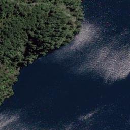 Satellite imagery of Rangiora Point, NZ