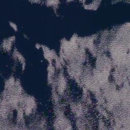 Satellite imagery of Te Papatu Point, NZ