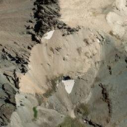 Satellite imagery of Cerro Plata Mahuida, CL
