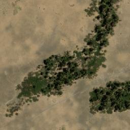 Satellite imagery of Hito IX-24, AR