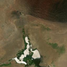 Satellite imagery of El Volcán, AR
