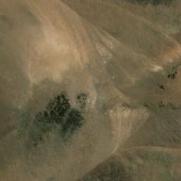 Satellite imagery of Cerro Las Lajas, AR