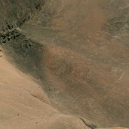 Satellite imagery of Cerro Las Lajas, AR