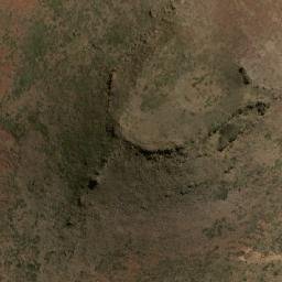 Satellite imagery of Cerro Mocho, AR