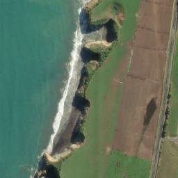 Satellite imagery of J KAWAU, NZ