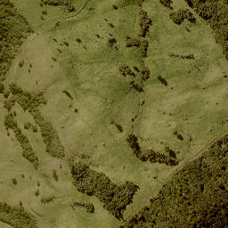 Satellite imagery of 1705 TUHUA, NZ