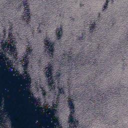 Satellite imagery of Te Papatu Point, NZ