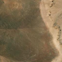 Satellite imagery of Cerro Las Lajas, AR