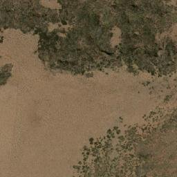 Satellite imagery of Cerro Bodega, AR
