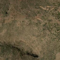 Satellite imagery of Cerro Mocho, AR
