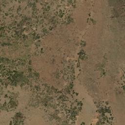 Satellite imagery of Cerro Mocho, AR