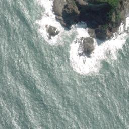 Satellite imagery of Rotten Point, AU