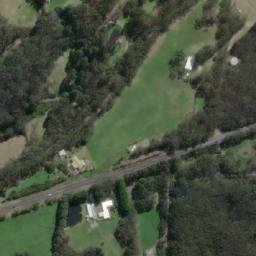 Satellite imagery of Storm Point, AU