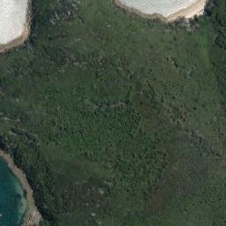 Satellite imagery of Mount Singapore, AU