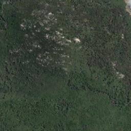Satellite imagery of Mount Singapore, AU