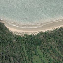 Satellite imagery of Entrance Point, AU