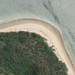 Satellite imagery of Entrance Point, AU
