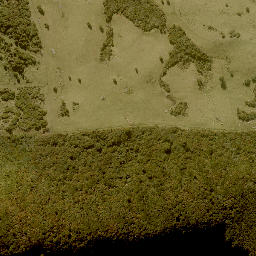 Satellite imagery of 1705 TUHUA, NZ